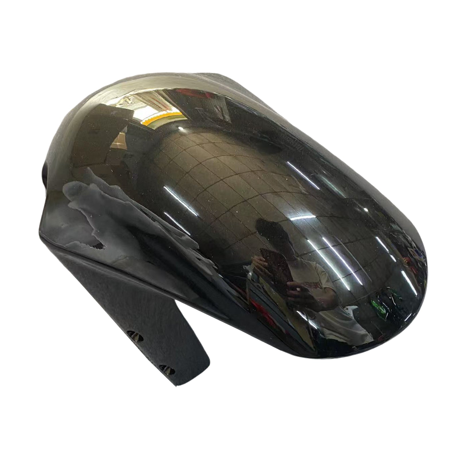 Amotopart Suzuki 01-03 GSXR600 & 00-03 GSXR750 Fairing White Blue Kit