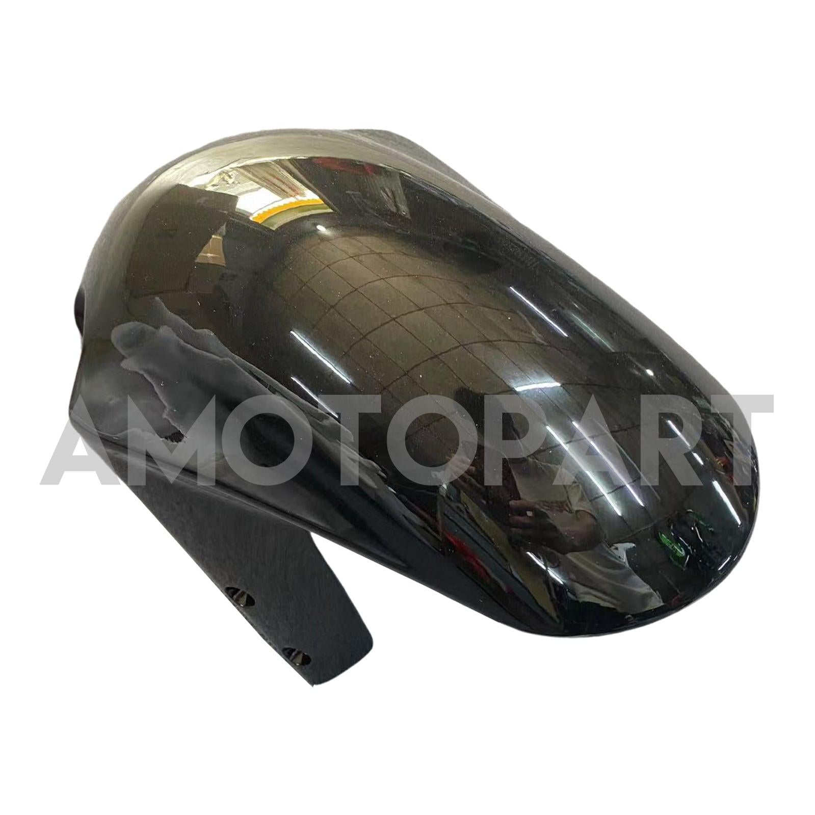 Amotopart Suzuki 01-03 GSXR600 & 00-03 GSXR750 Fairing White Blue Kit