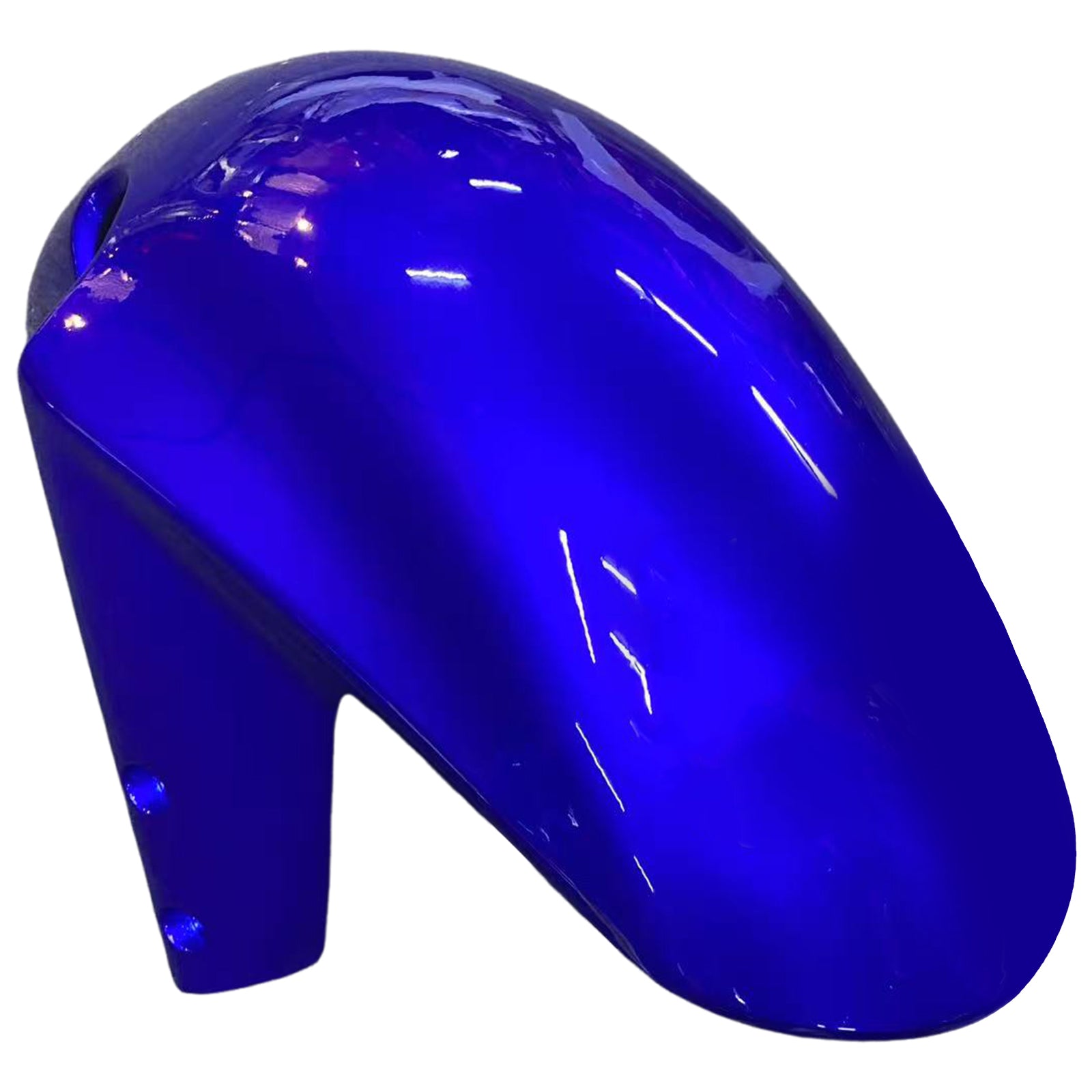 Amotopart Suzuki 01-03 GSXR600 & 00-03 GSXR750 Fairing Blue Yellow Kit