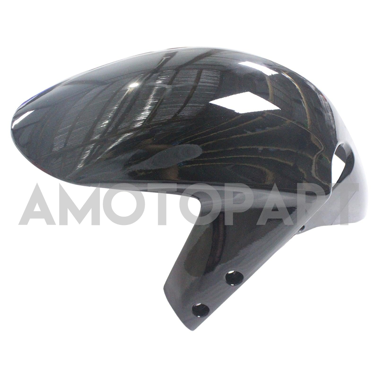 Amotopart Suzuki 01-03 GSXR600 & 00-03 GSXR750 Verkleidungssatz blau sliver