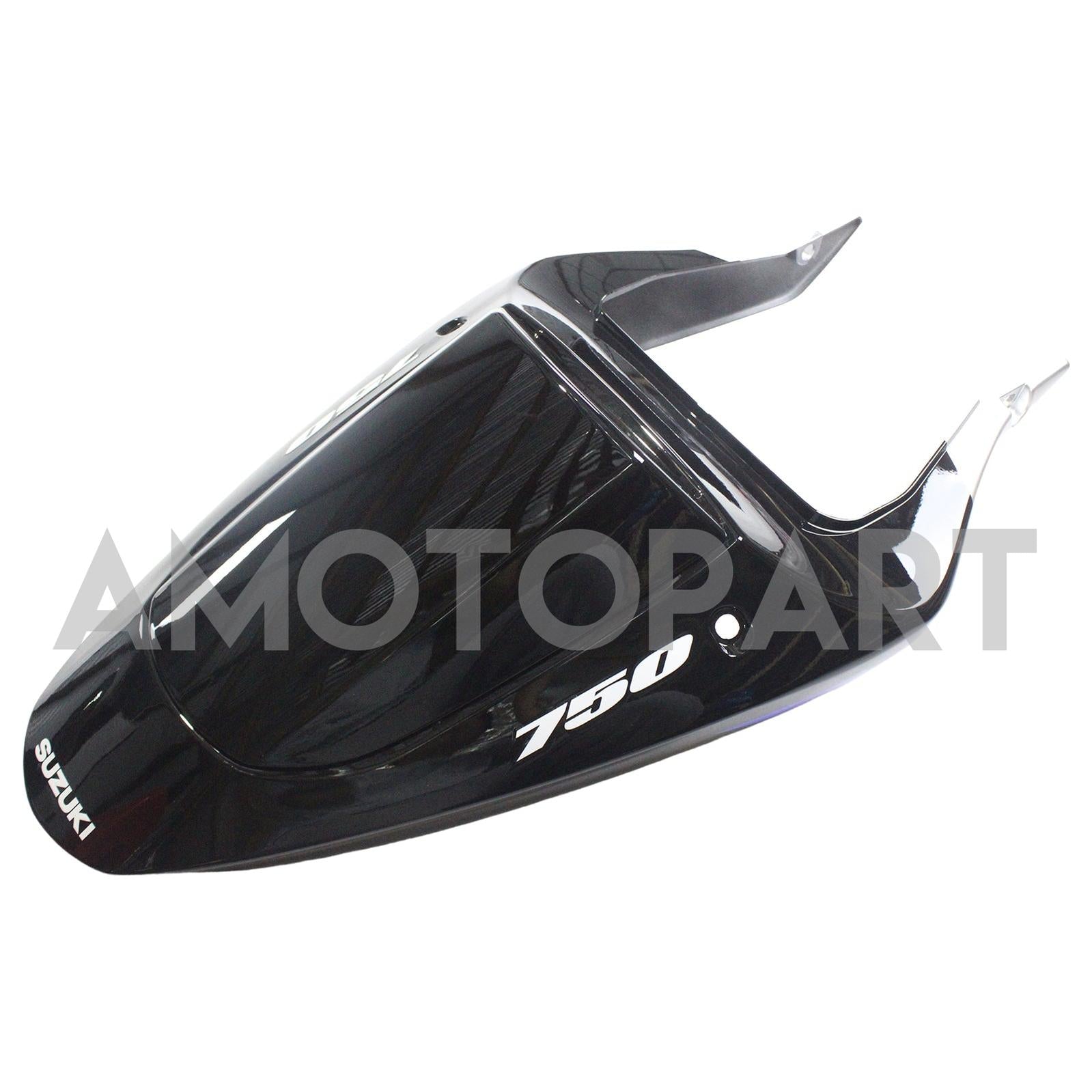 Amotopart Suzuki 01-03 GSXR600 & 00-03 GSXR750 Verkleidungssatz blau sliver