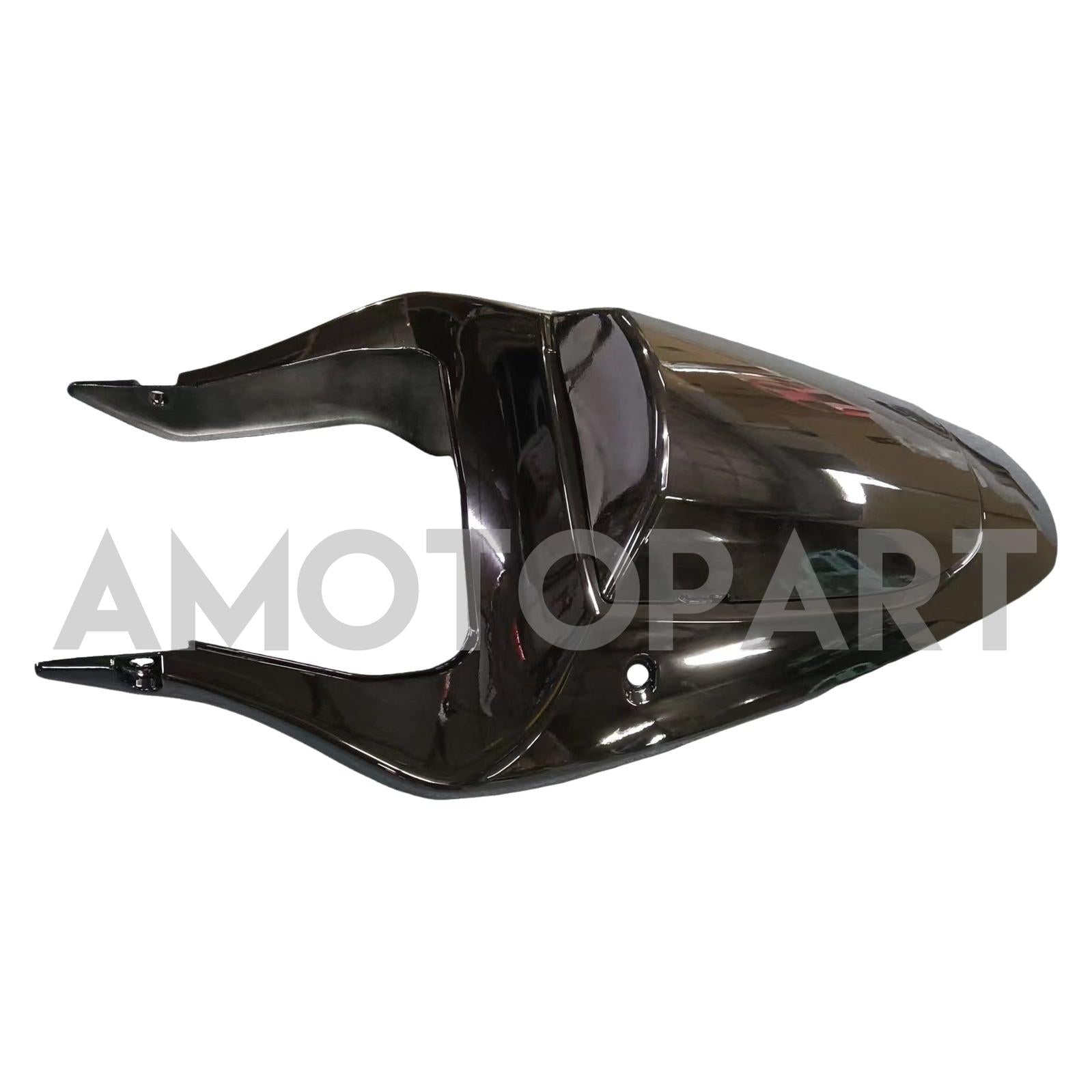Amotopart Suzuki 01-03 GSXR600 & 00-03 GSXR750 Fairing glossy black Kit