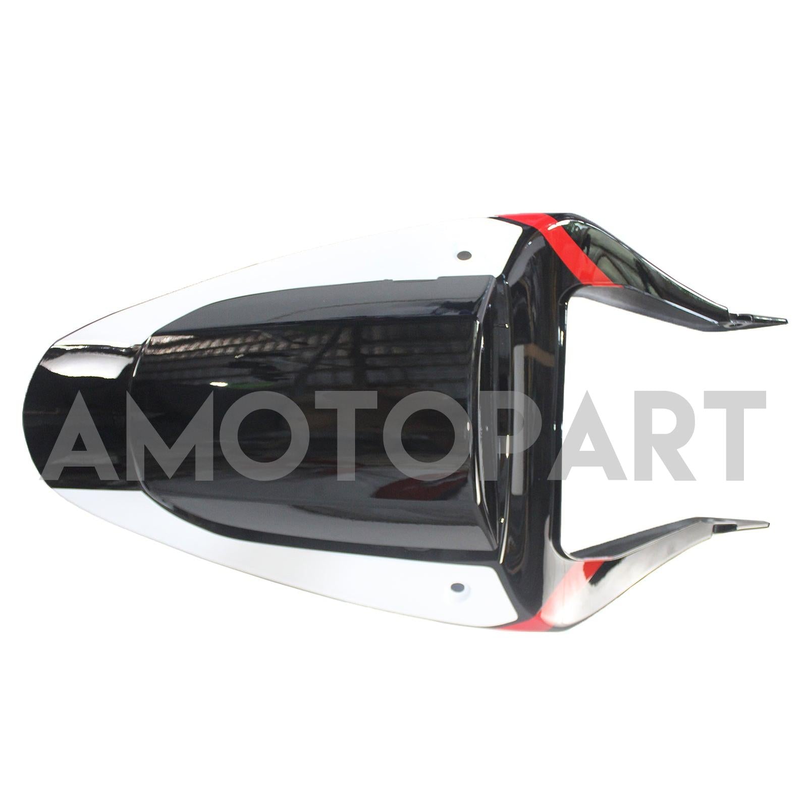 Amotopart Suzuki 01-03 GSXR600 & 00-03 GSXR750 Fairing gradient blue white Kit