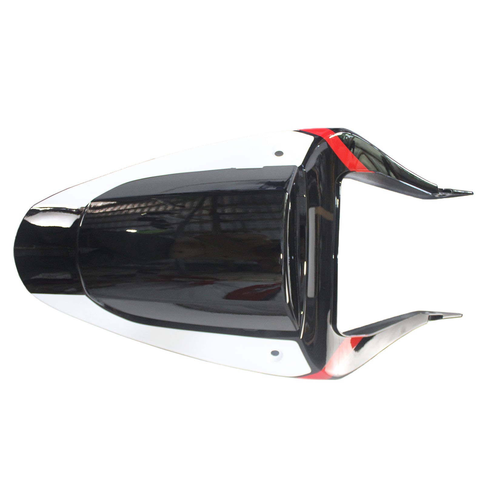 Amotopart Suzuki 01-03 GSXR600 & 00-03 GSXR750 blue white Fairing Kit