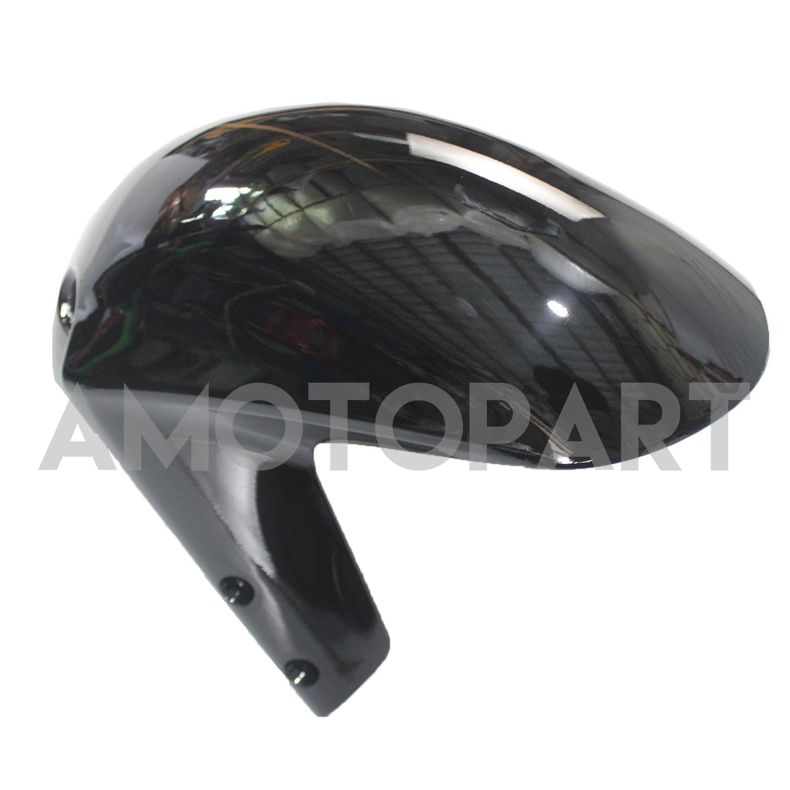 Amotopart Suzuki 01-03 GSXR600 & 00-03 GSXR750 Fairing gradient blue white Kit