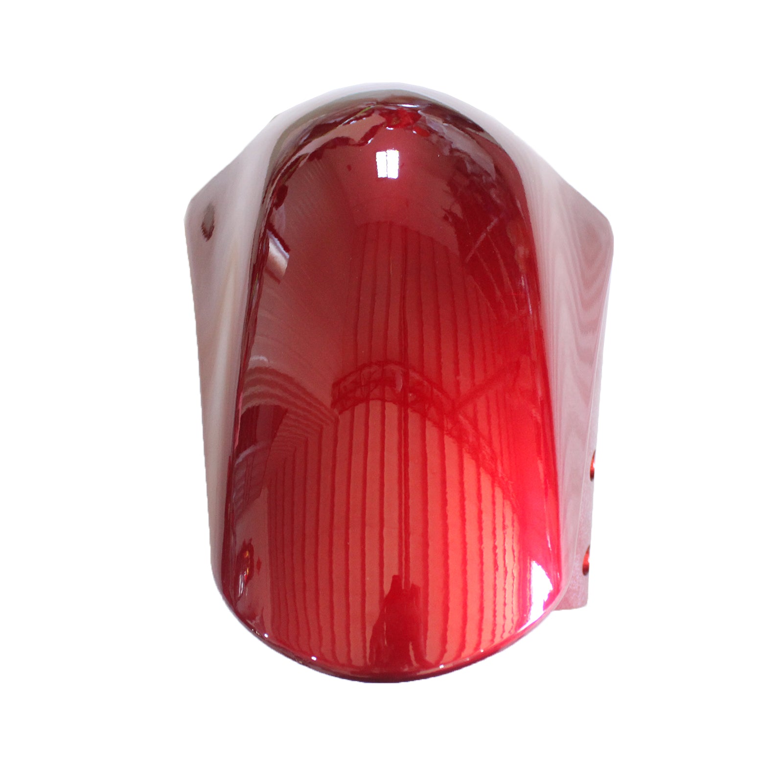 Amotopart Suzuki 01-03 GSXR600 & 00-03 GSXR750 Verkleidungssatz, glänzend rot-grau