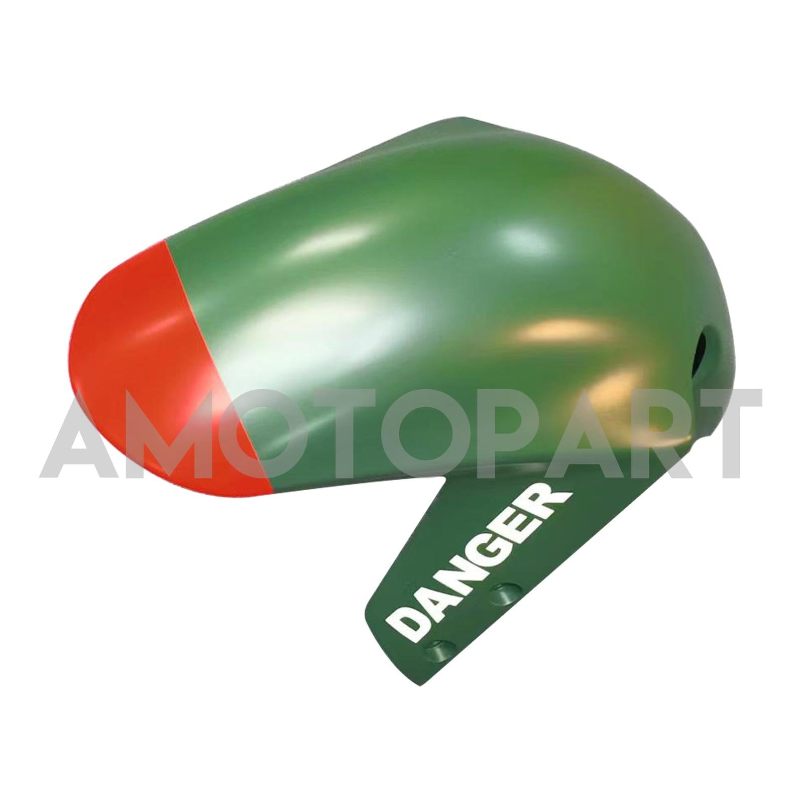 Amotopart Suzuki 01-03 GSXR600 & 00-03 GSXR750 Fairing matte green sharp Kit