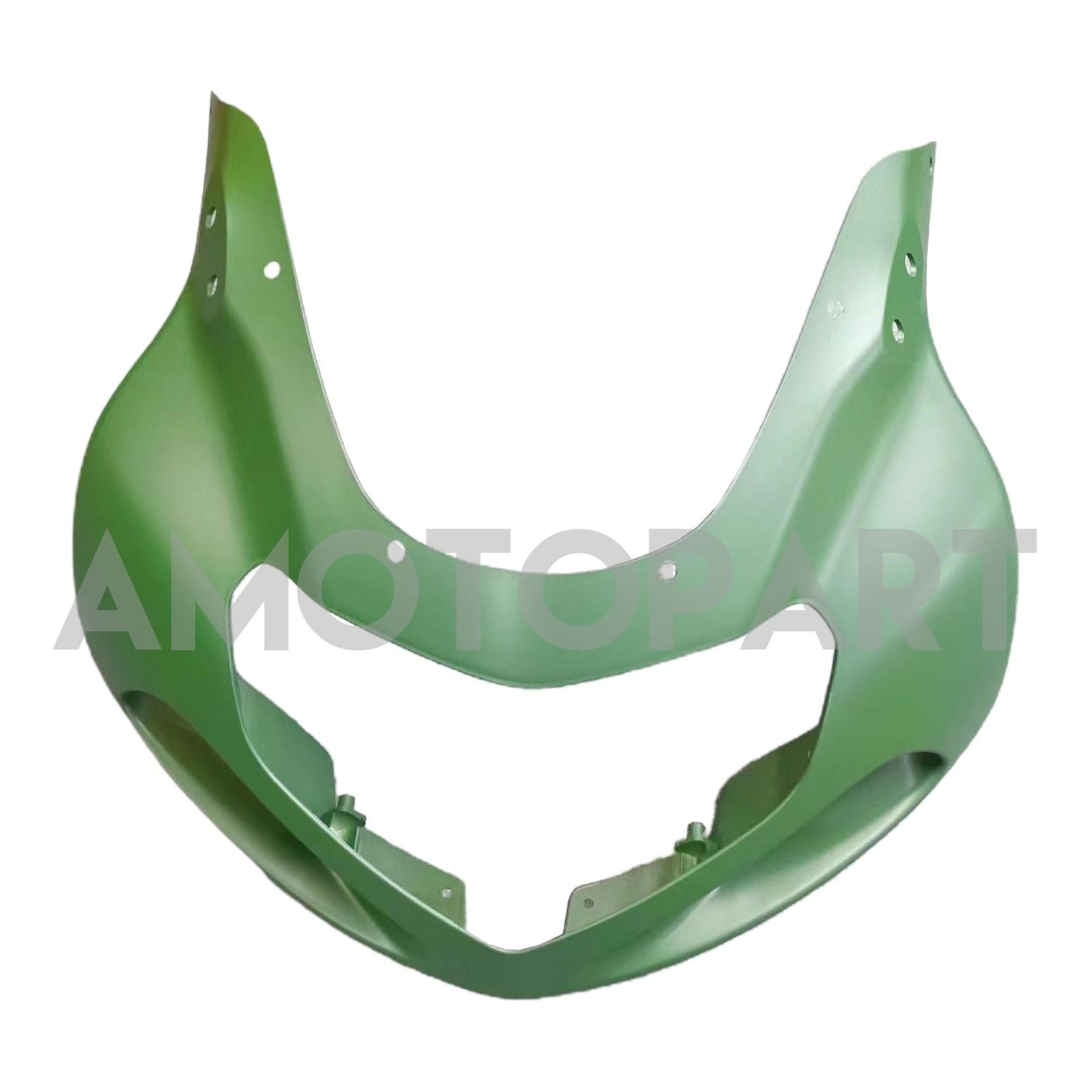Amotopart Suzuki 01-03 GSXR600 & 00-03 GSXR750 Fairing matte green sharp Kit