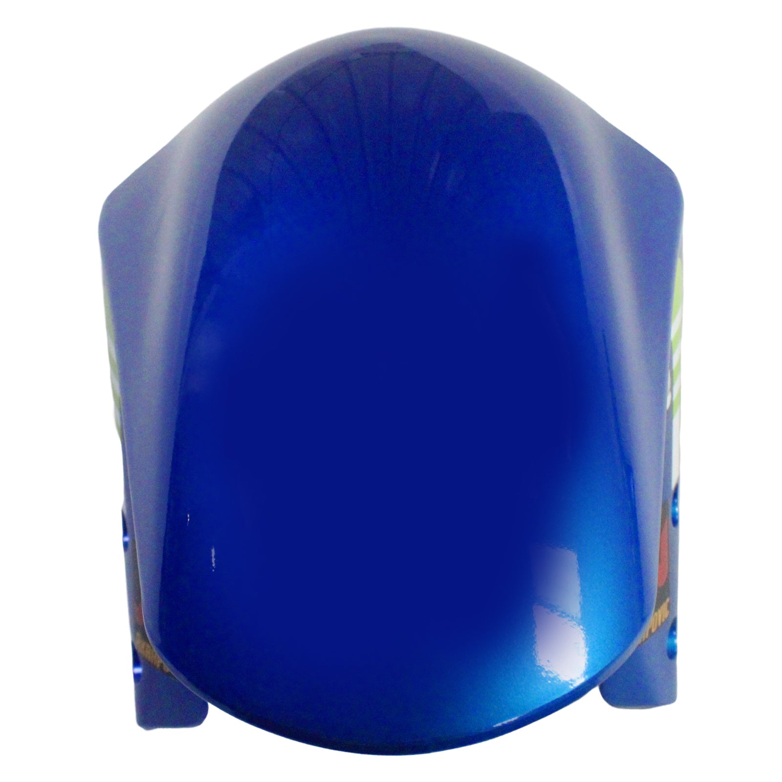 Amotopart Suzuki 01-03 GSXR600 & 00-03 GSXR750 Rádium Motul Blue Yellow Kit