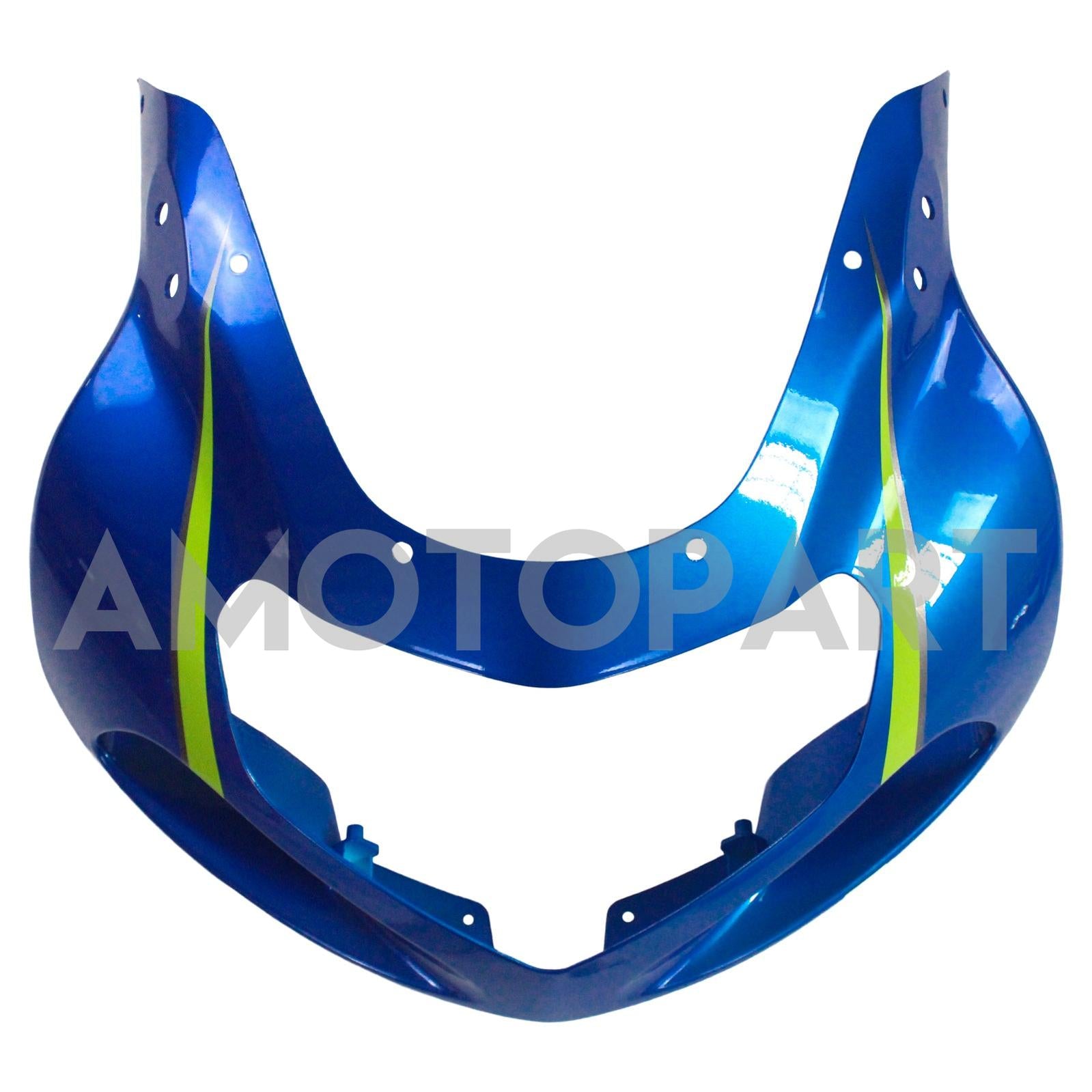 AMOTOPT SUZUKI 01-03 GSXR600 & 00-03 GSXR750 MOTUL MOTUL BLUE AMARELA KIT