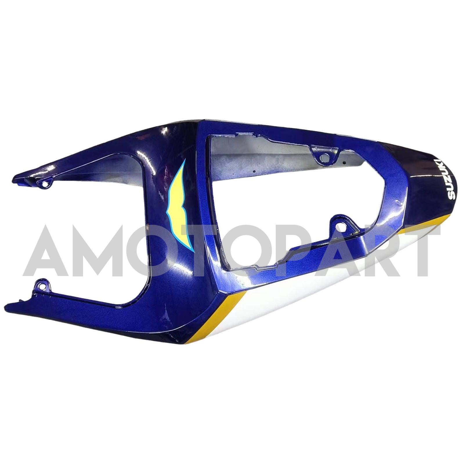 Suzuki 600 750 2004-2005 Fansando Amarelo Azul Corona GSXR Racing
