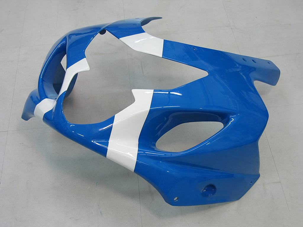 Amotopart 2004-2005 Suzuki GSXR600750 Fairing Multi Blue Kit