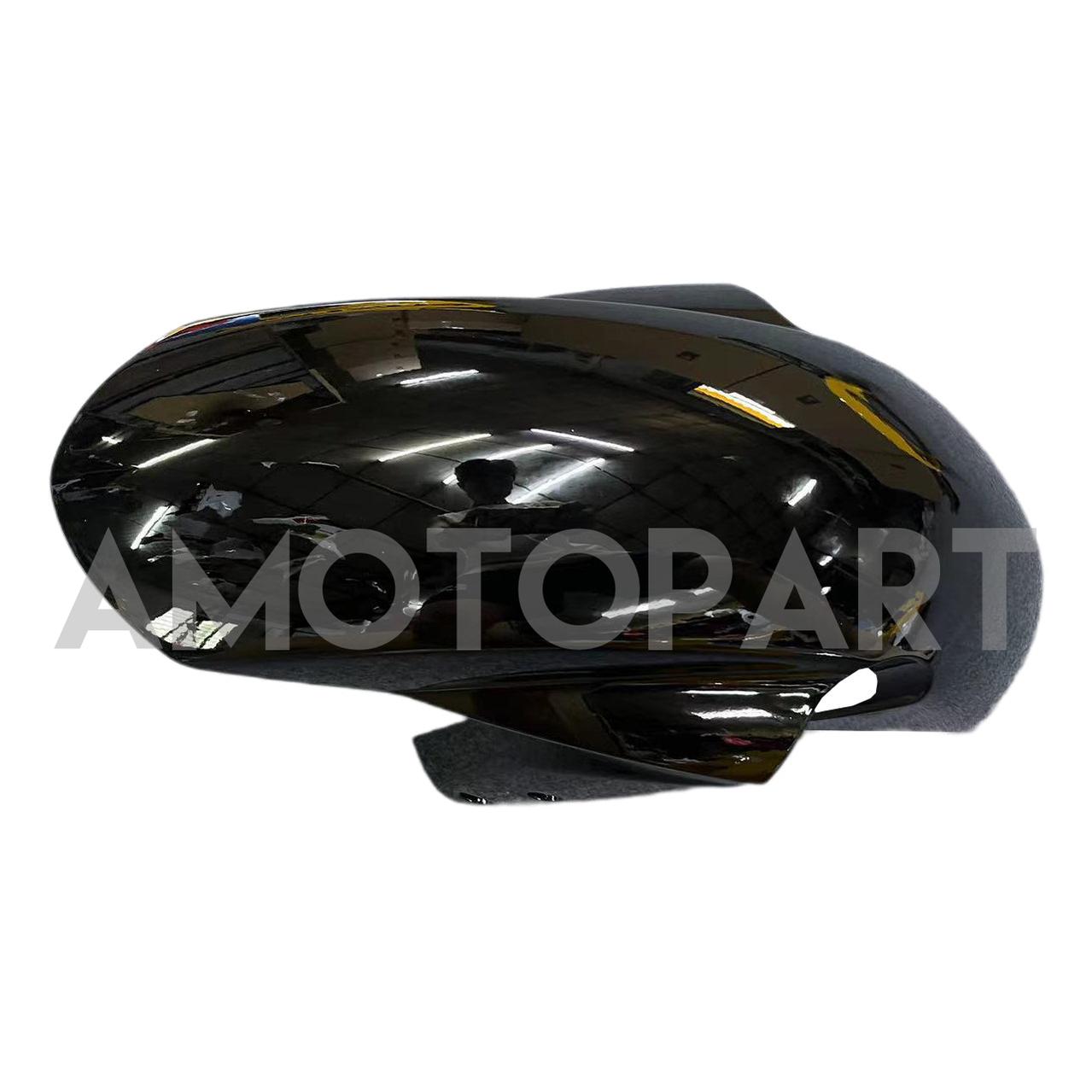 Amotopart 2004-2005 Suzuki GSXR600750 Verkleidung gelber Multi-Farb-Kit