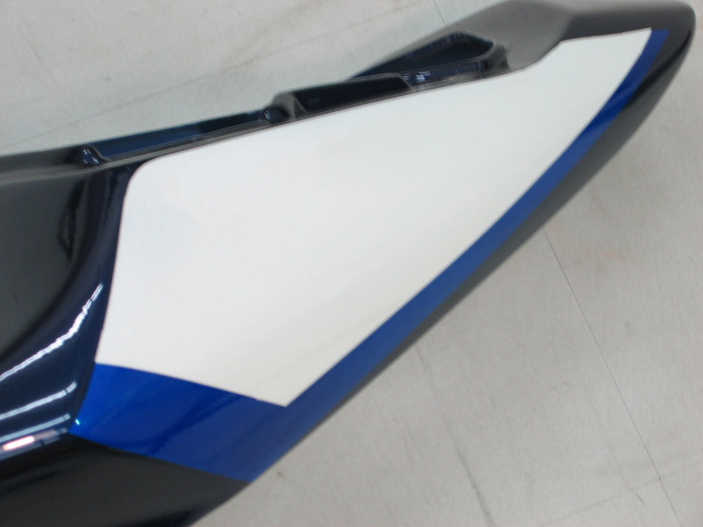 Amotopart 2004-2005 スズキ GSXR 600 750 フェアリング ブルー&ホワイト キット