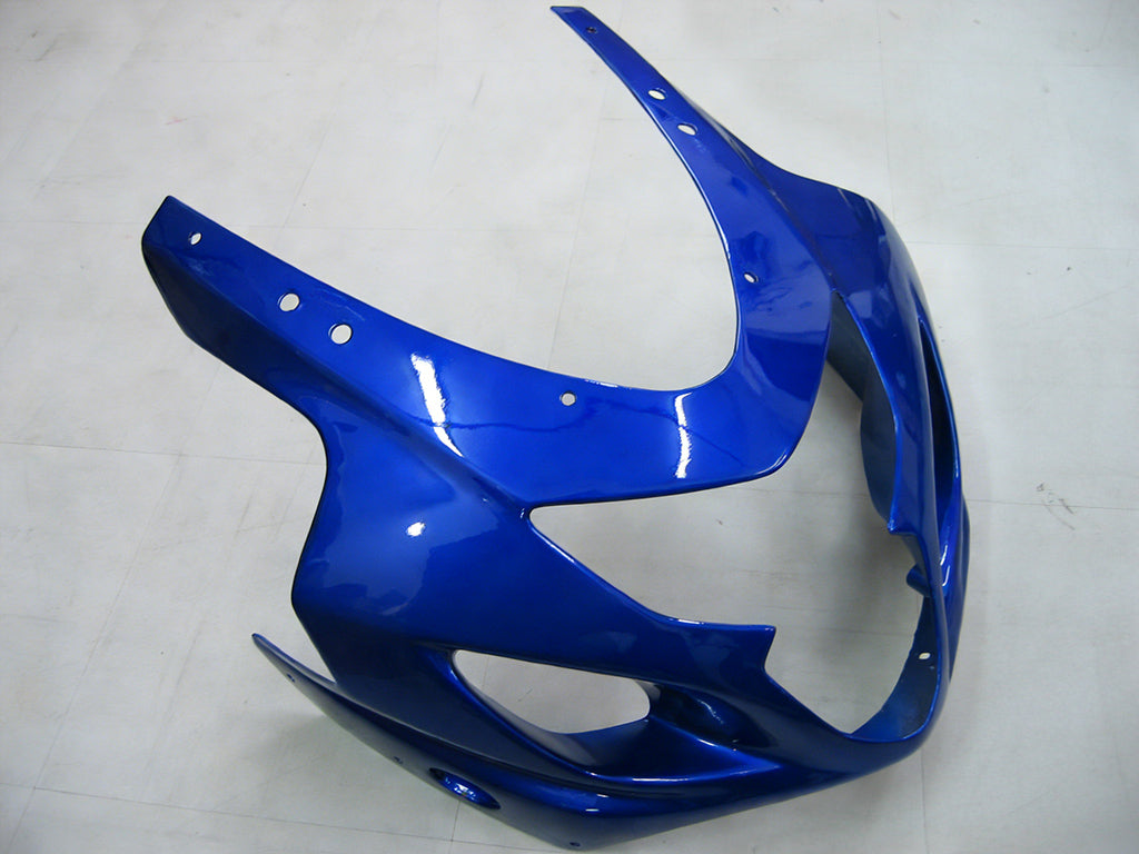 AMOTOPART 2004-2005 SUZUKI GSXR600750 KUILEN BLAUWE KIT