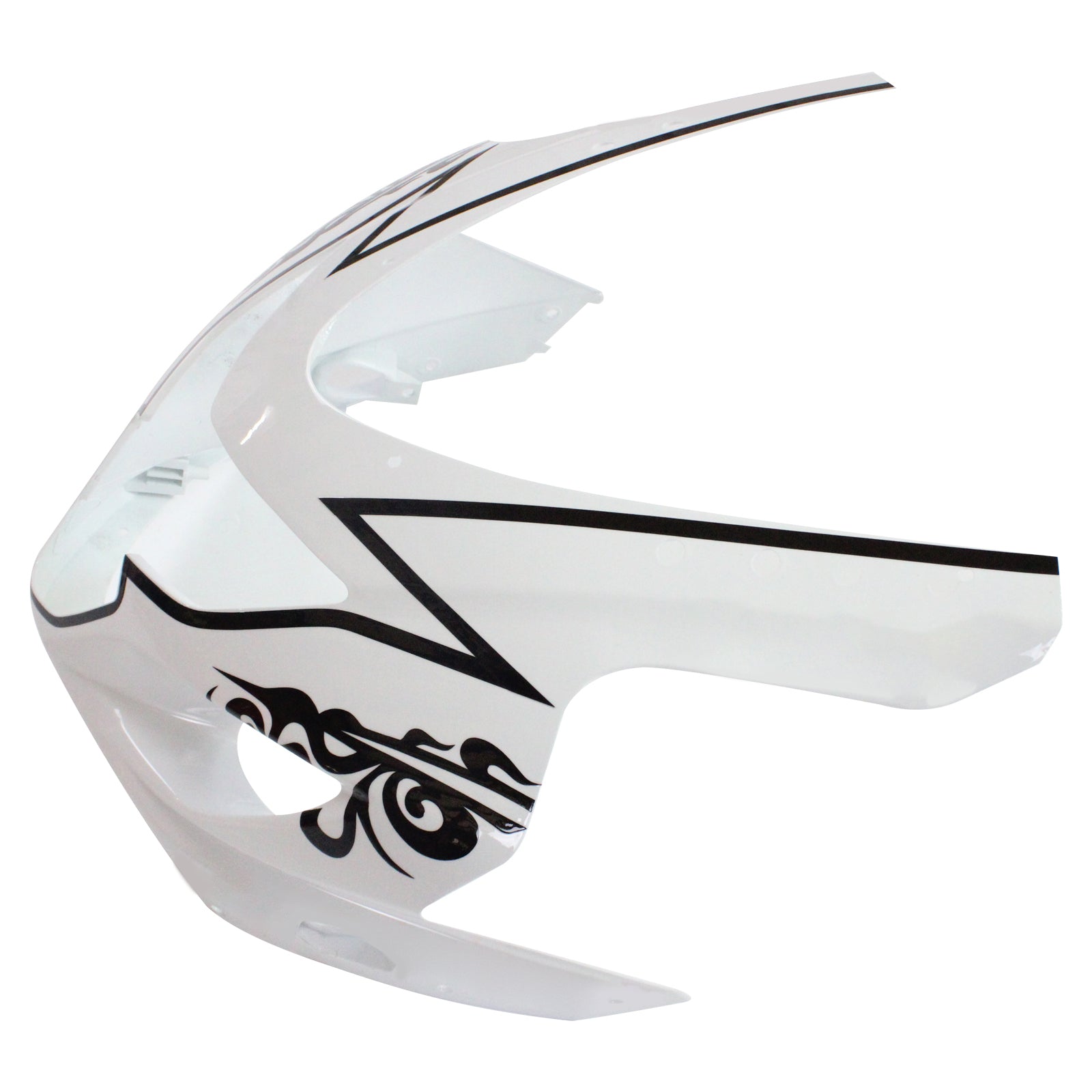 Suzuki GSXR 600 750 2004-2005 Faresing Alstare Corona Racing White