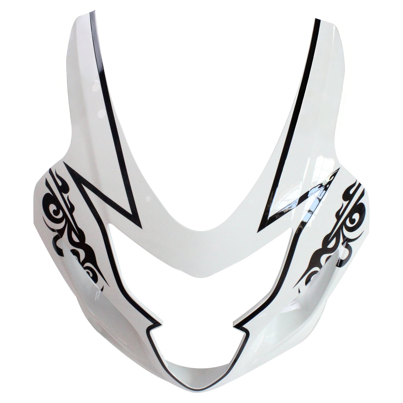 Suzuki GSXR 600 750 2004-2005 Faresing Alstare Corona Racing White