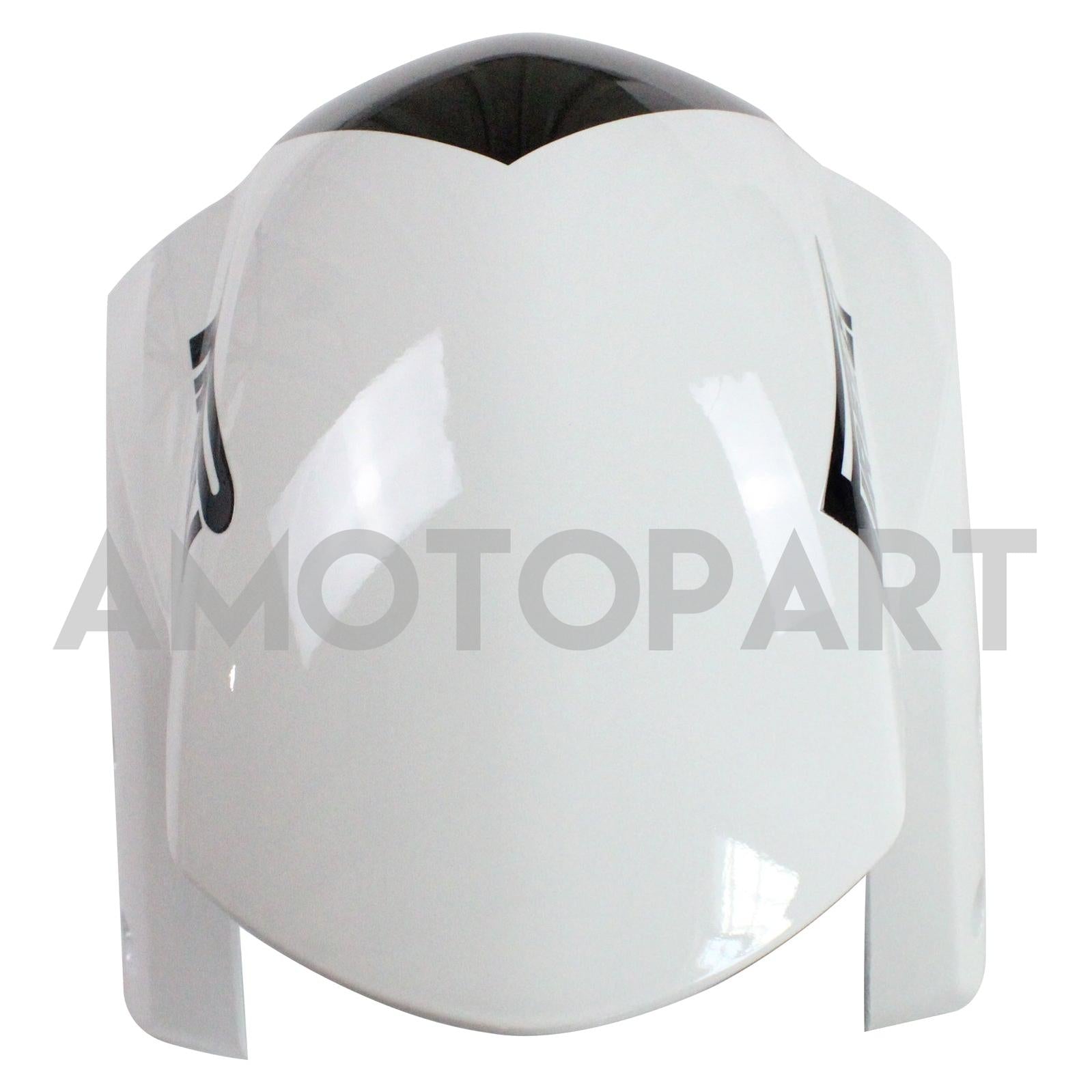 Suzuki GSXR 600 750 2004-2005 Fairing Alstare Corona Racing White