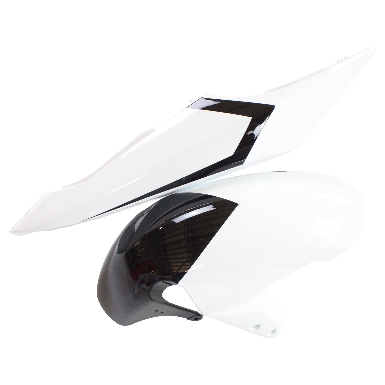 Suzuki GSXR 600 750 2004-2005 Faresing Alstare Corona Racing White