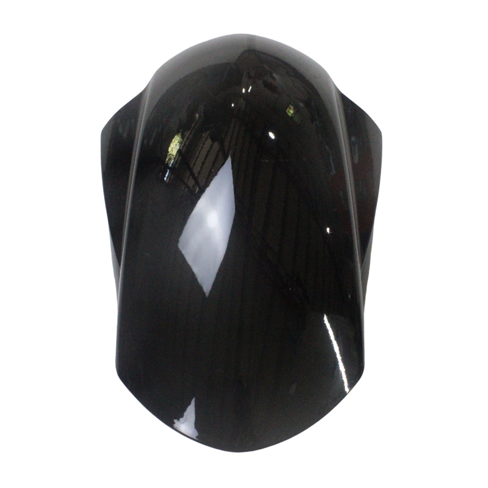 Carénage Amotopart noir pour Suzuki GSXR600750 2004-2005&Kit Argent