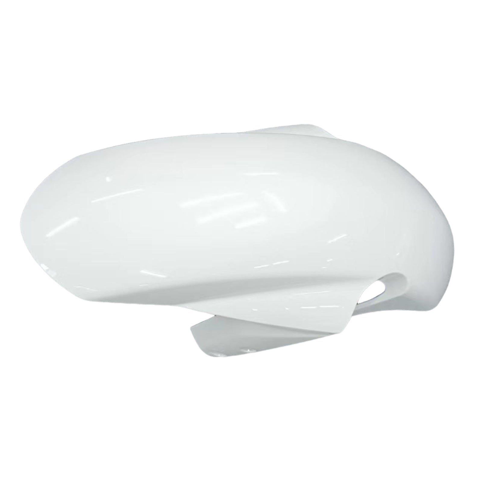 Amotopart 2004–2005 Suzuki GSXR 600 750 Verkleidungsset in Perlweiß