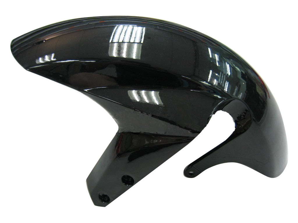 Suzuki GSXR 600 750 2004-2005 Fairing GSXR Racing Black Orange