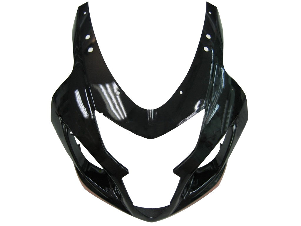 Suzuki GSXR 600 750 2004-2005 Fairing GSXR Racing Black Orange