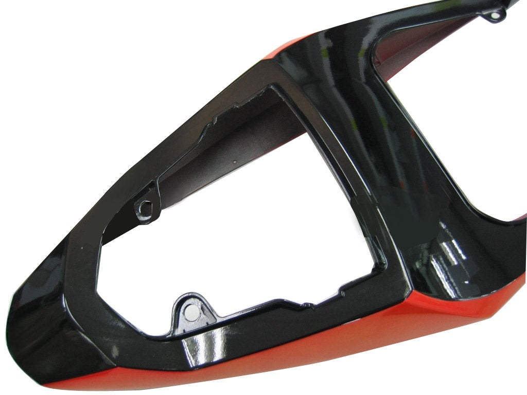 Suzuki GSXR 600 750 2004-2005 Fairing GSXR Racing Black Orange