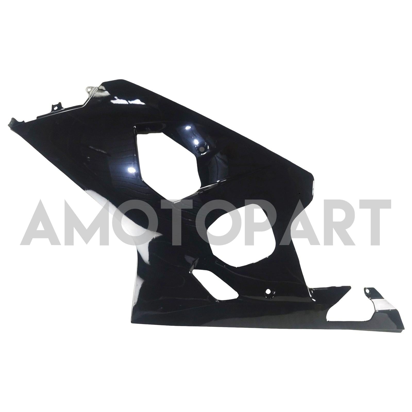 Amotopart 2004-2005 Suzuki GSXR600750 Verkleidung G-Black Kit