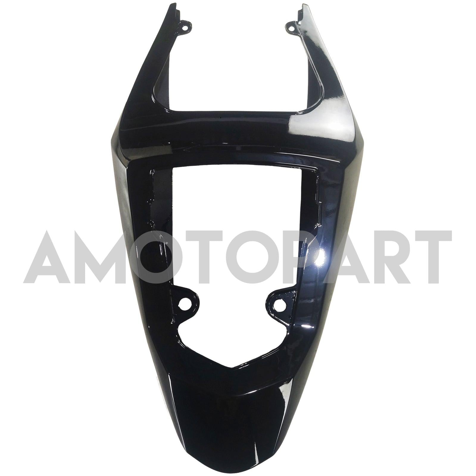 Amotopart 2004-2005 Suzuki GSXR600750 Verkleidung G-Black Kit