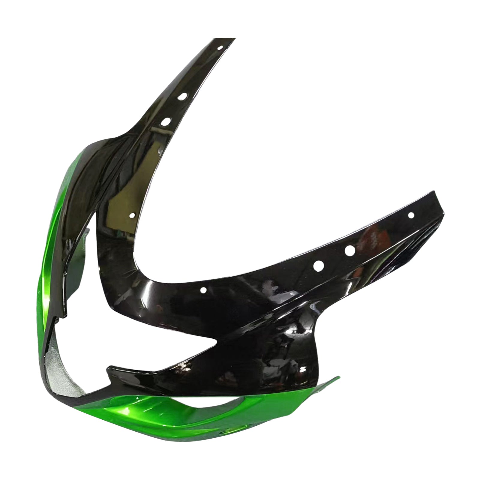 Amotopart 2004-2005 Suzuki GSXR 600/750 K4 Green&Black Fairing Kit