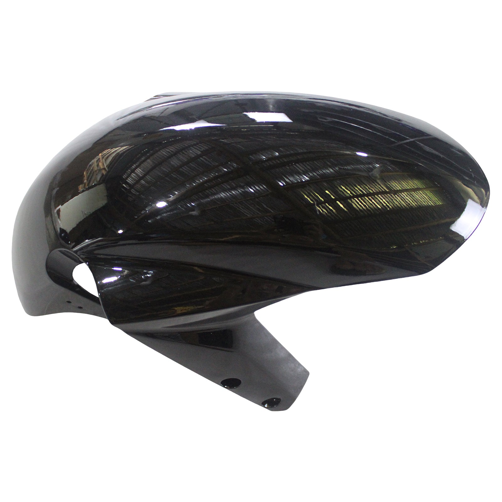 Amotopart 2004-2005 Suzuki GSXR 600/750 K4 White & Blue Fairing Kit