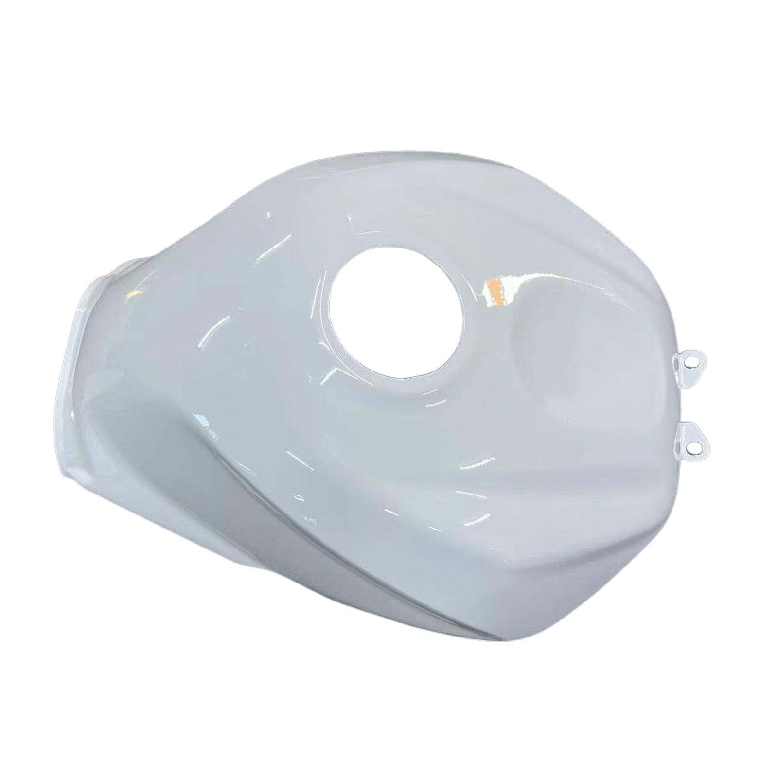 Amotopart 2004-2005 Suzuki GSXR 600/750 K4 Grey&White Fairing Kit