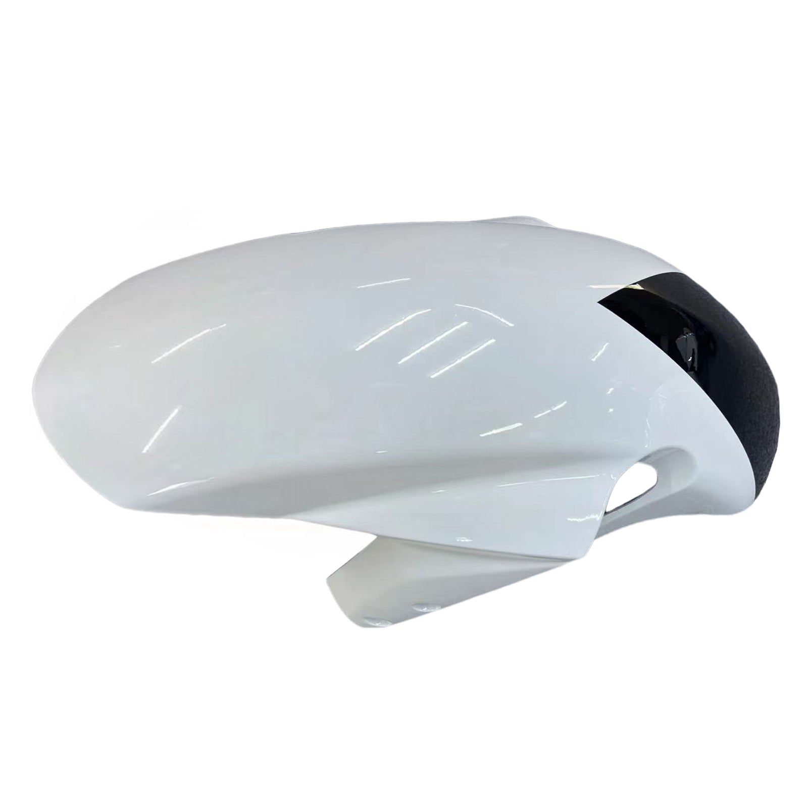 Amotopart 2004-2005 Suzuki GSXR 600/750 K4 Grey&White Fairing Kit
