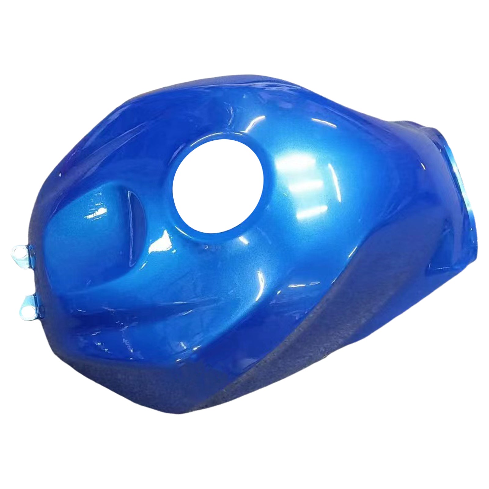 Amotopart 2004-2005 Suzuki GSXR 600/750 K4 Blue & White Fairing Kit