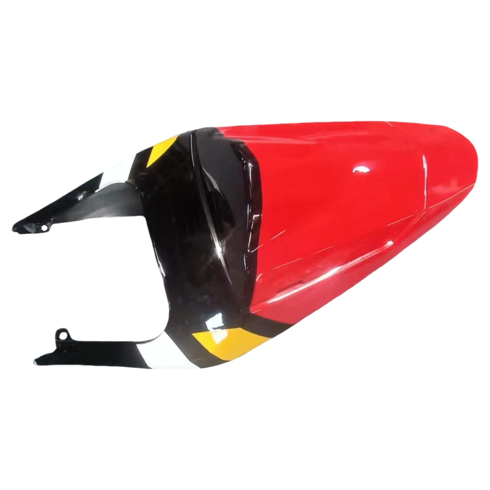 Amotopart 2004-2005 Suzuki GSXR 600/750 K4 Blue & White Fairing Kit