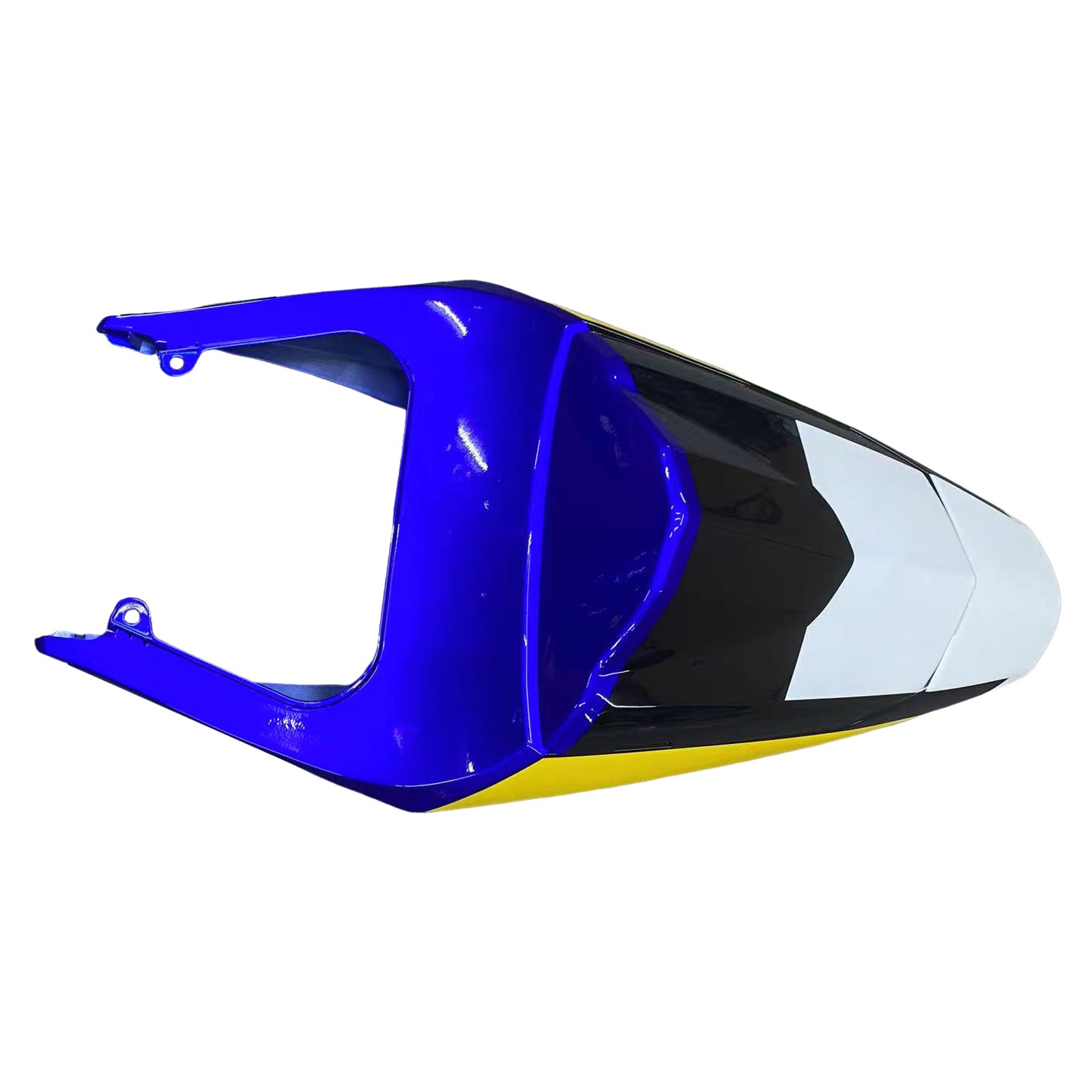 Amotopart 2004–2005 Suzuki GSXR 600/750 K4 blaues Verkleidungsset