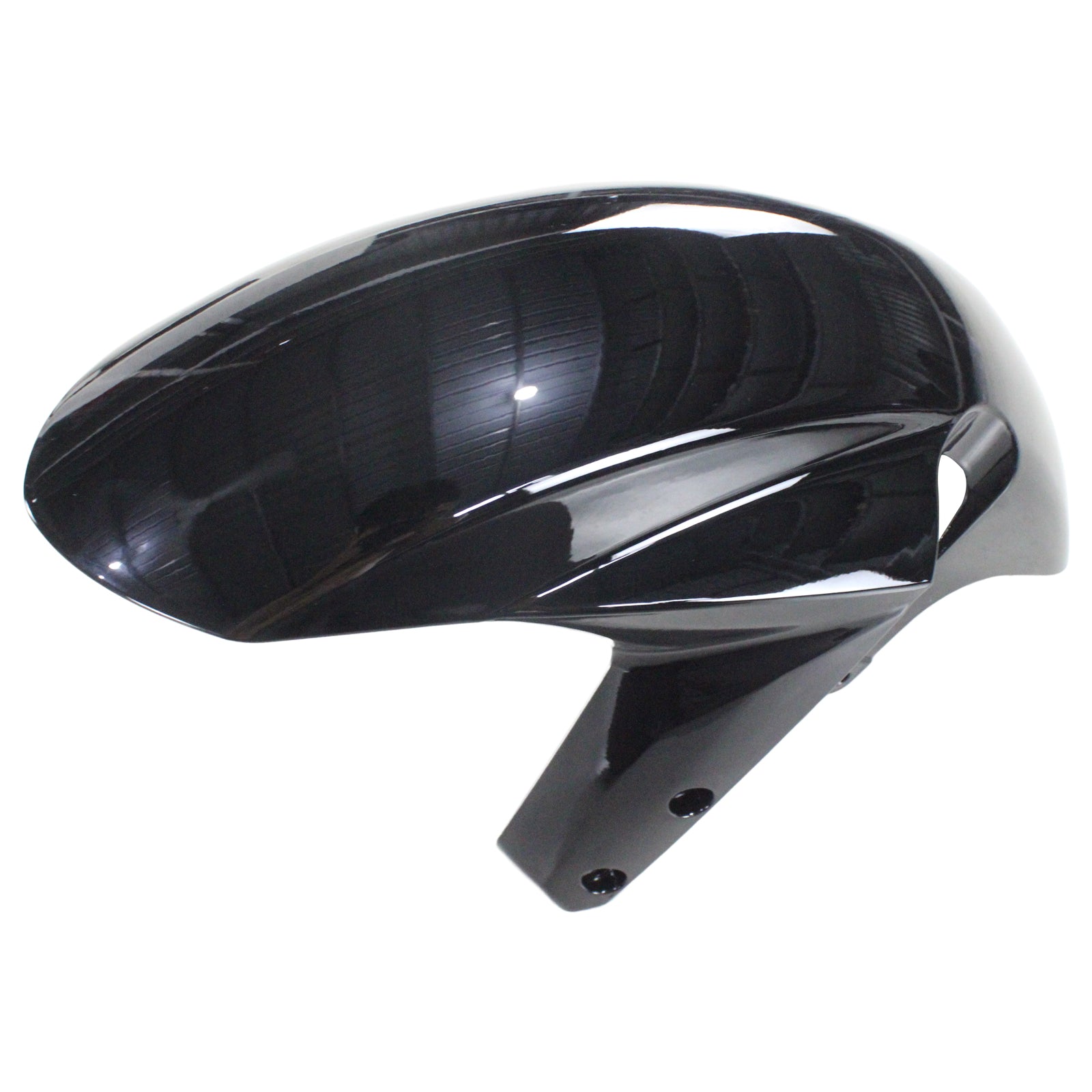 Amotopart Suzuki 2004-2005 GSXR 600/750 Kit de carénage noir gloss