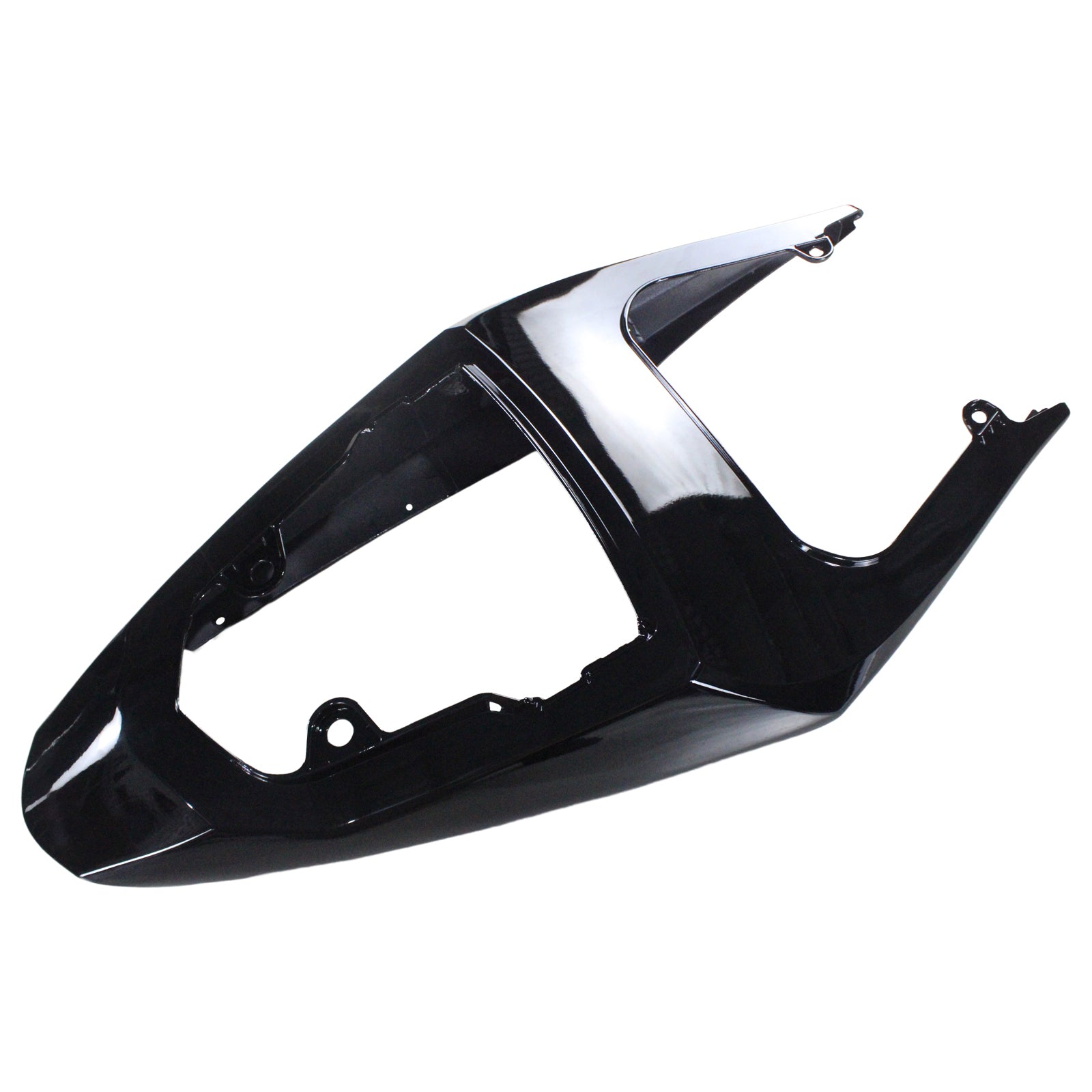 Amotopart Suzuki 2004-2005 GSXR 600/750 Kit de carénage noir gloss
