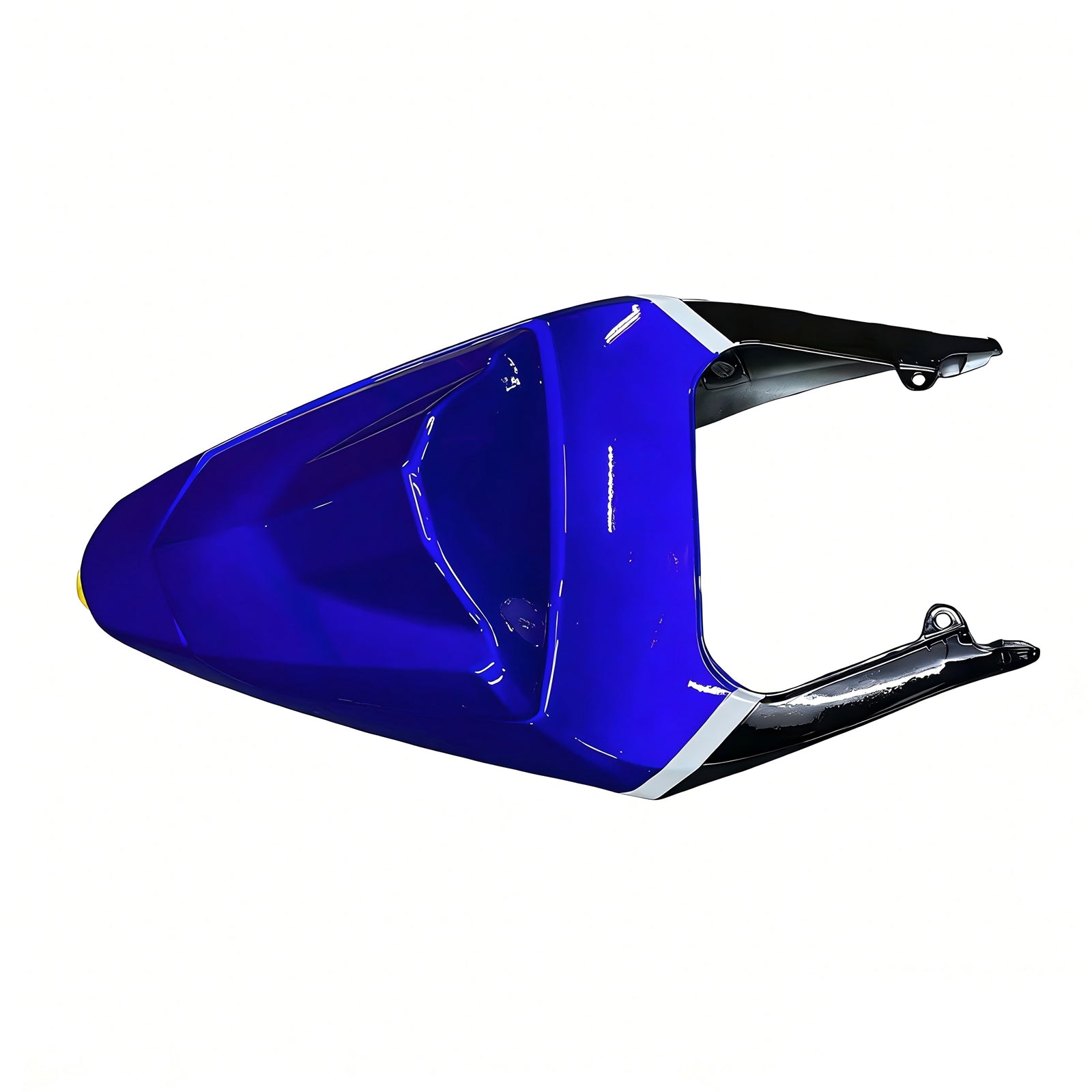 Amotopart Suzuki 2004-2005 GSXR 600/750 Blue Black White Fairing Kit