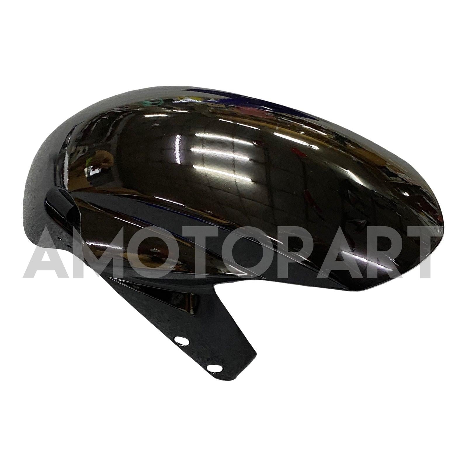 Amotopart Suzuki 2004-2005 GSXR 600/750 Blue z białym zestawem owiewki