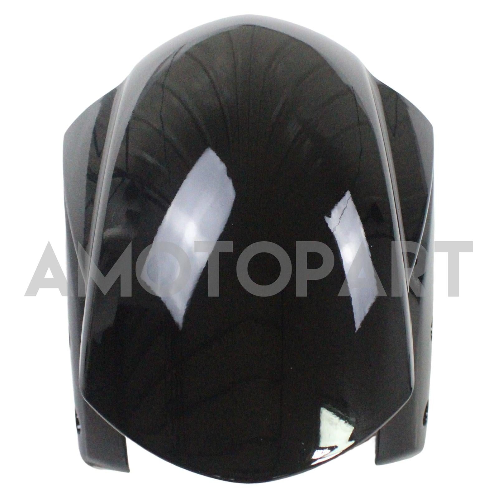 Amotopart Suzuki 2004-2005 GSXR 600/750 Black White Cartoon Fairing Kit