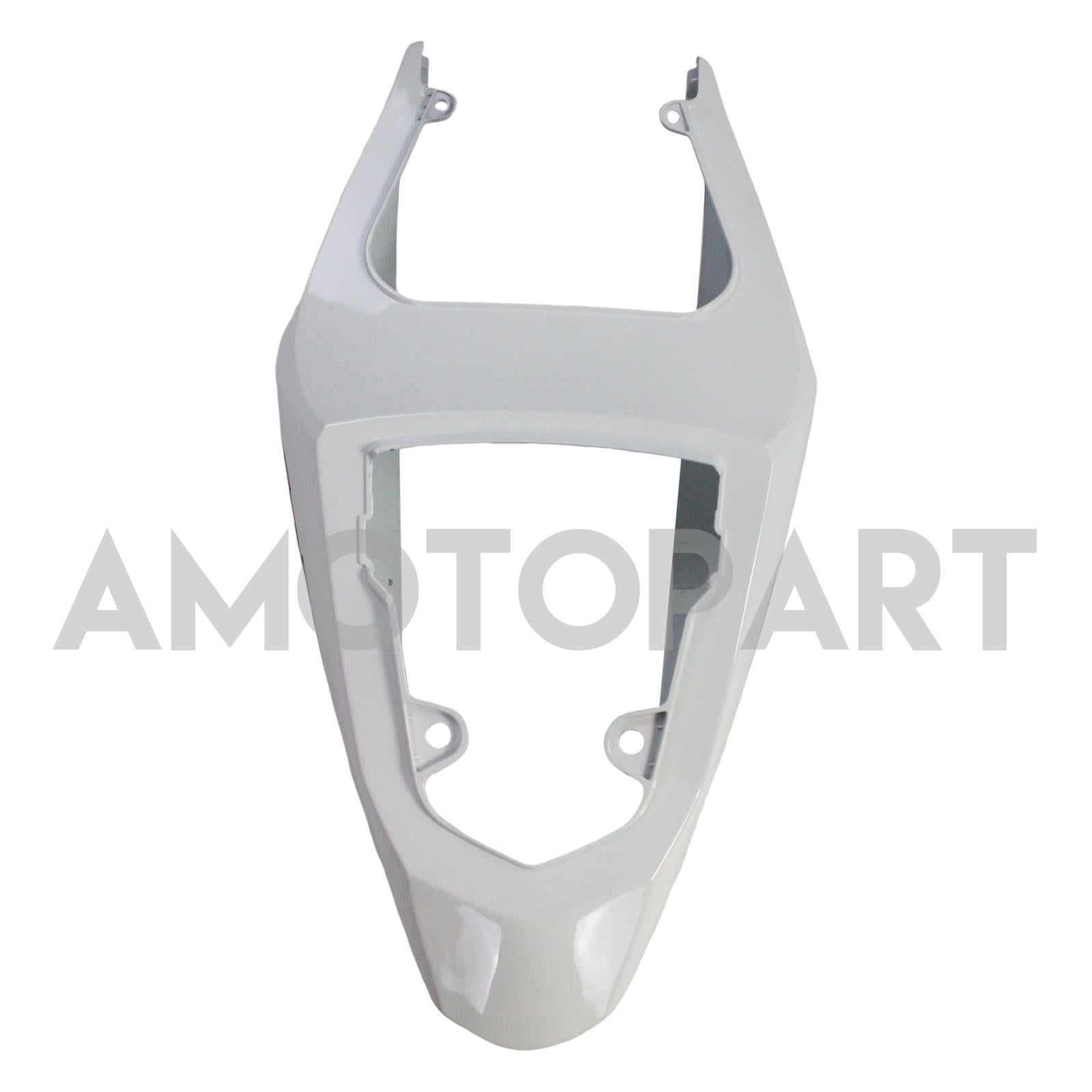 Amotopart Suzuki 2004-2005 GSXR 600/750 Black White Cartoon Fairing Kit