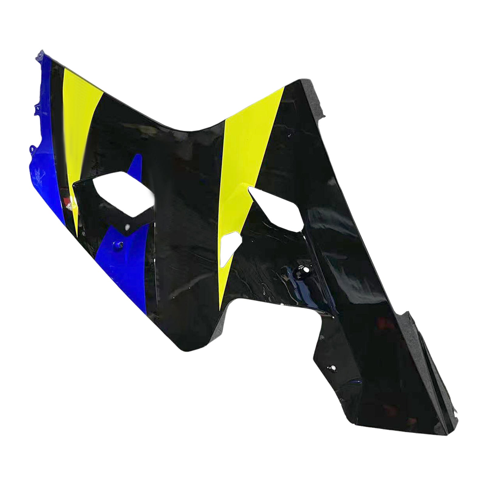 Amotopart Suzuki 2004-2005 GSXR 600/750 Blue Yellow Failing Kit