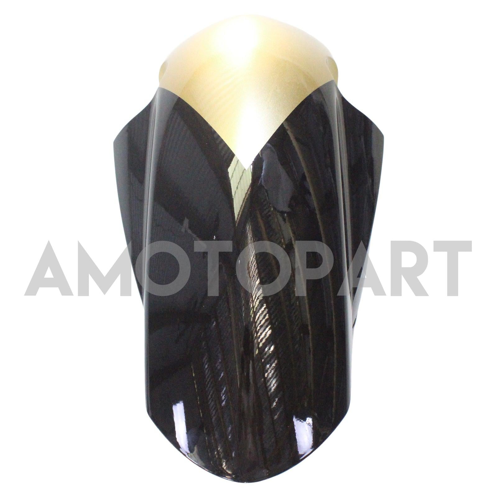 Amotopart Suzuki 2004-2005 GSXR 600/750 Gold Black Fairing Kit