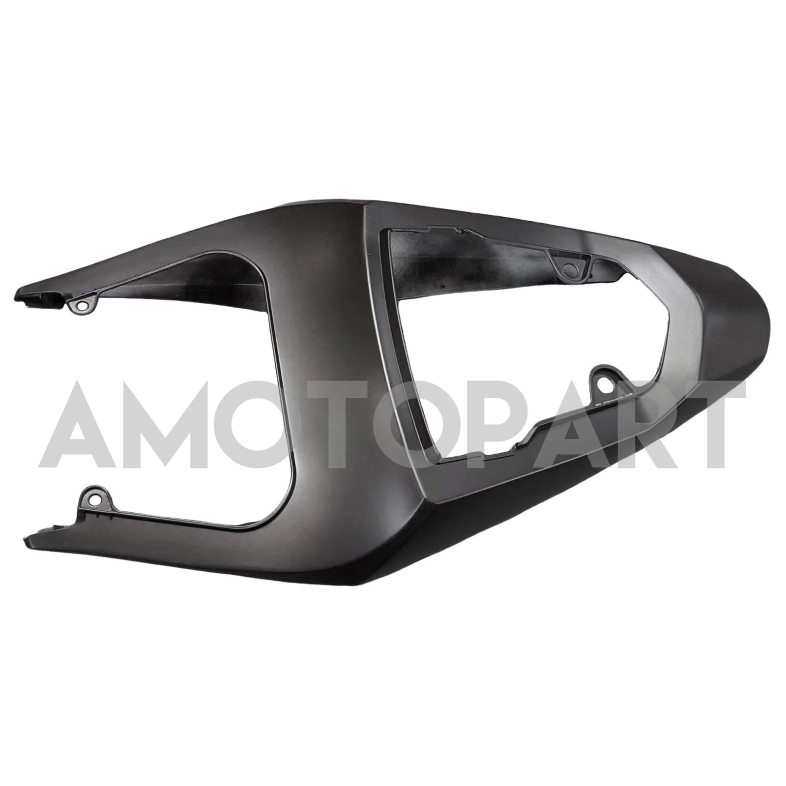 Amotopart Suzuki 2004-2005 GSXR 600/750 All Matte Black Fairing Kit