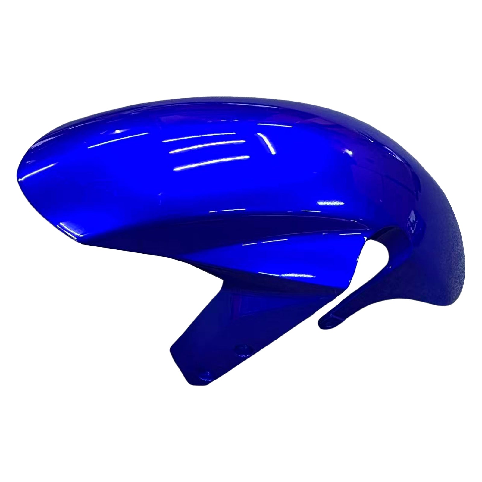 Amotopart Suzuki 2004-2005 GSXR 600/750 Red White Blue Fairing Kit