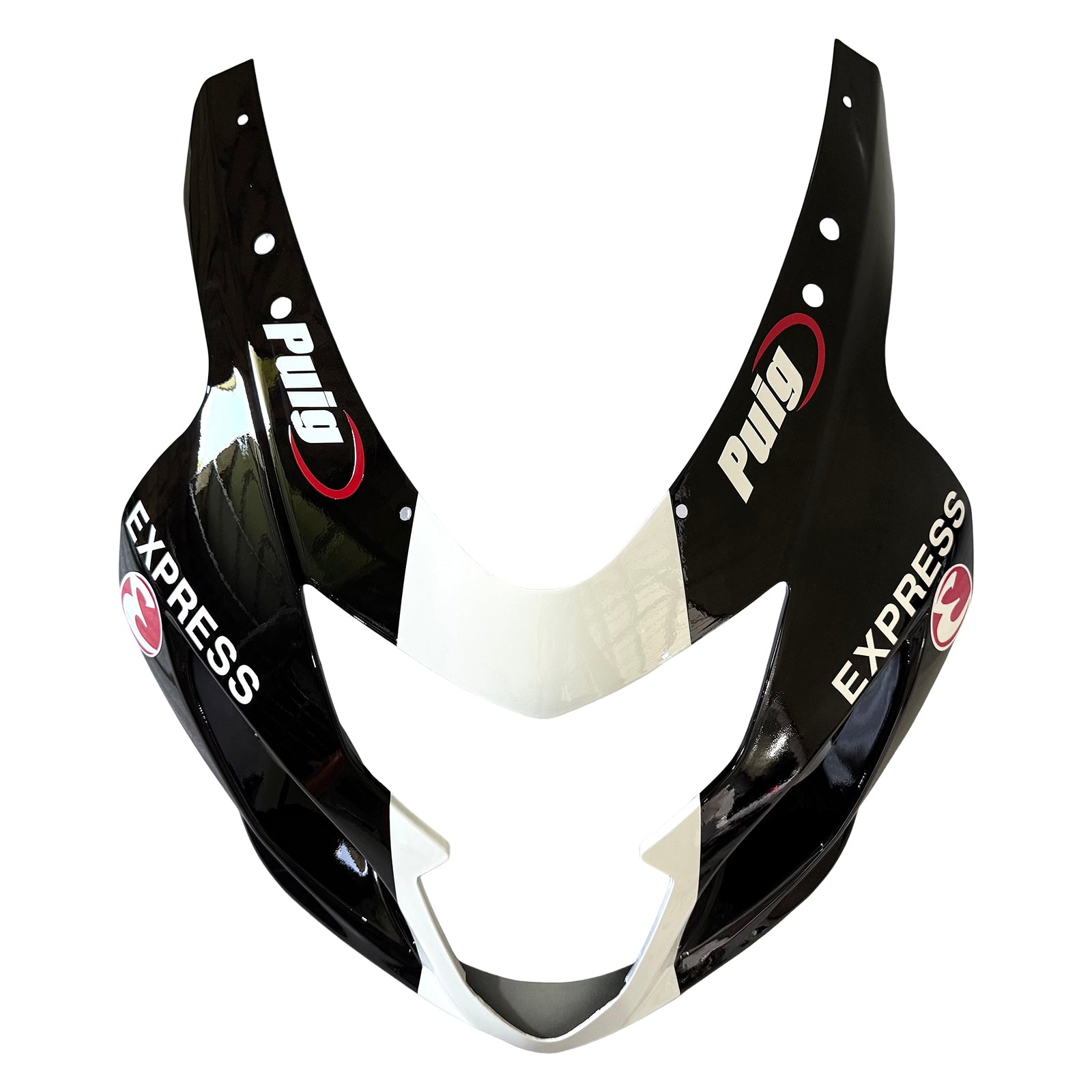 Amotopart 2004-2005 K4 GSXR 600/750 Suzuki Black Fairing Kit
