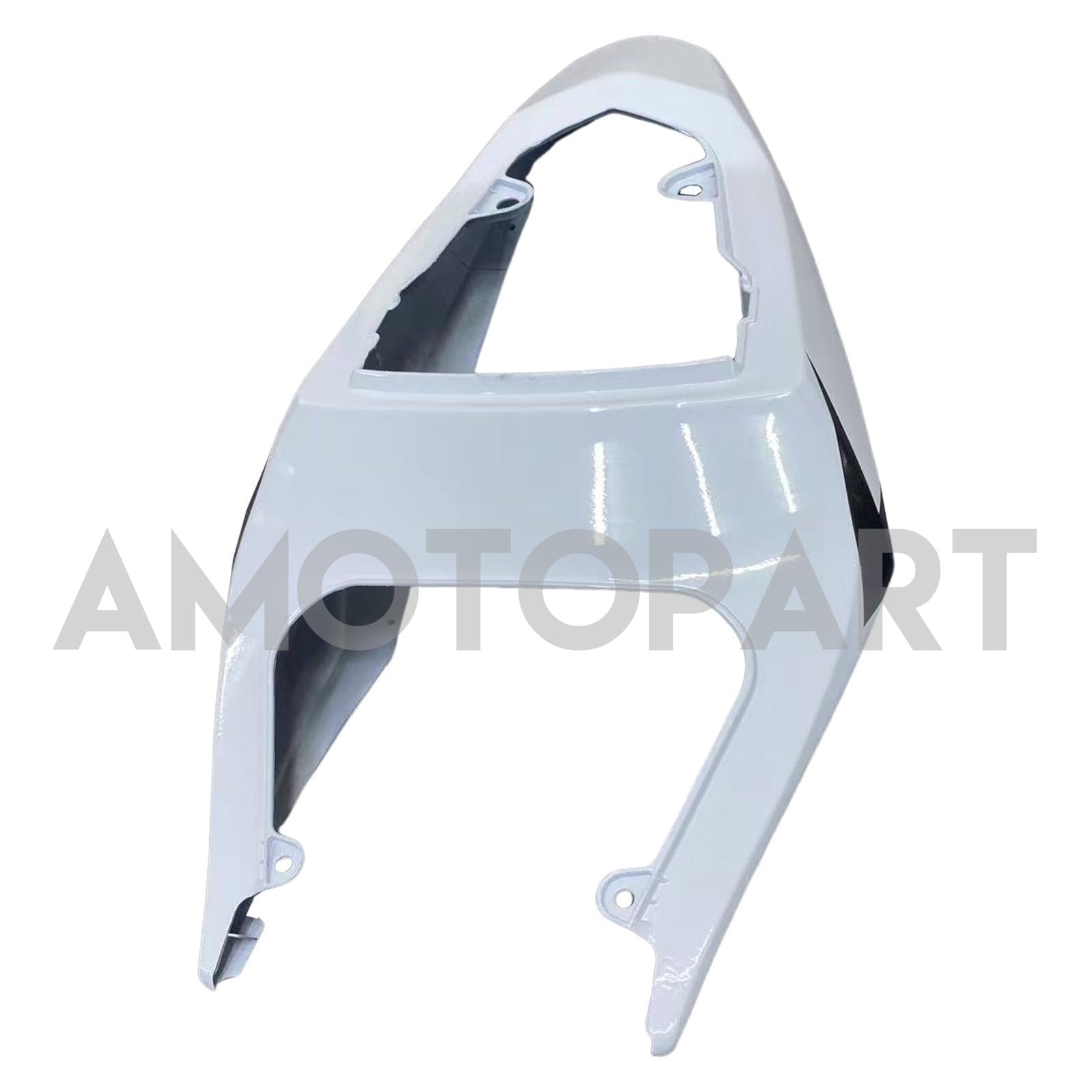 Amotopart 2004-2005 K4 GSXR 600/750 Suzuki Blue&Black Style4 Kit carena