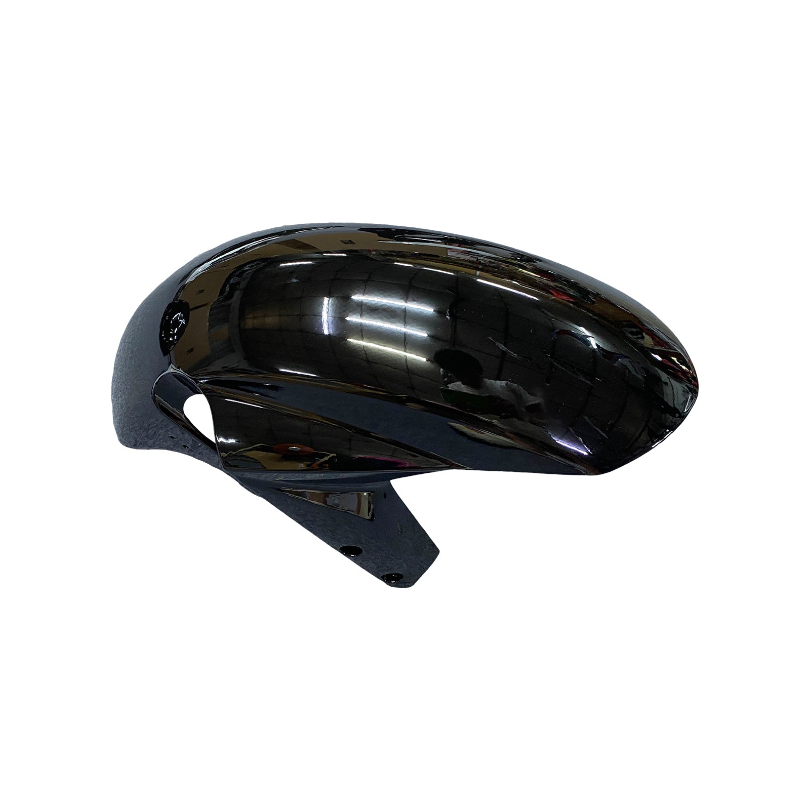 Amotopart 2004-2005 K4 GSXR 600/750 スズキ ホワイト & ブラック スタイル 1 フェアリングキット